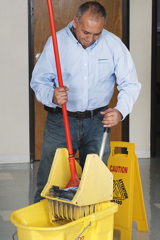 System4tucson Janitorial