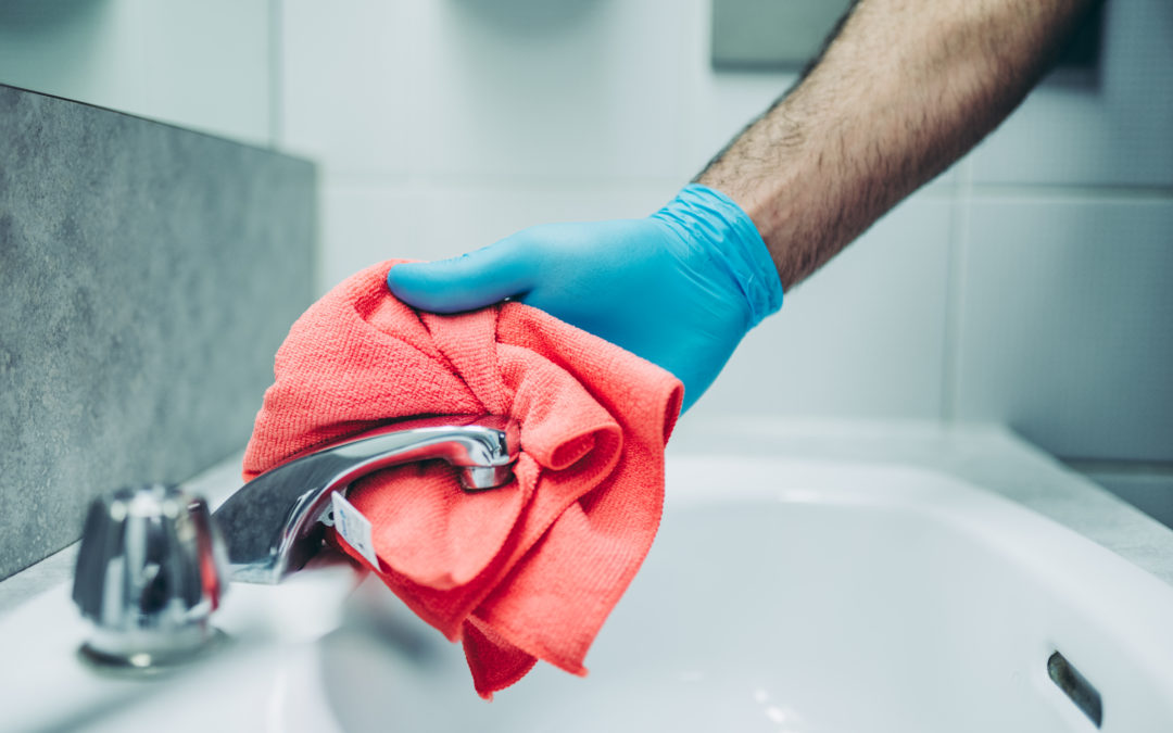 Avoid These 4 Common Restroom Cleaning Mistakes