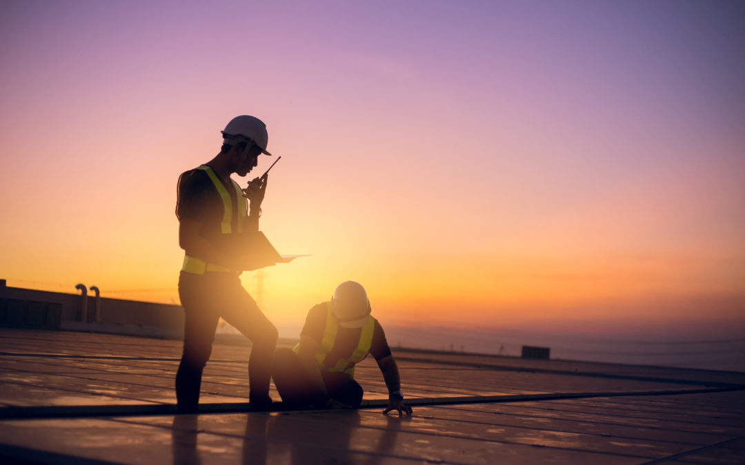 Did You Know Intense Heat Can Negatively Impact Your Commercial Roof?