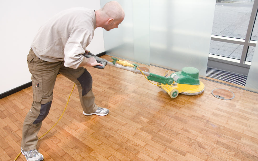 Why You Should Refresh Your Commercial Floors With a Strip and Wax